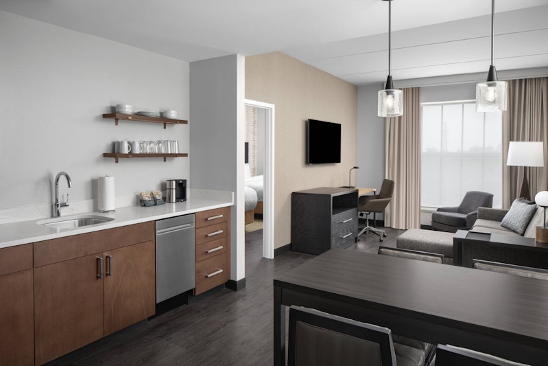 Residence Inn by Marriott Jacksonville - Mayo Clinic Area 5/12