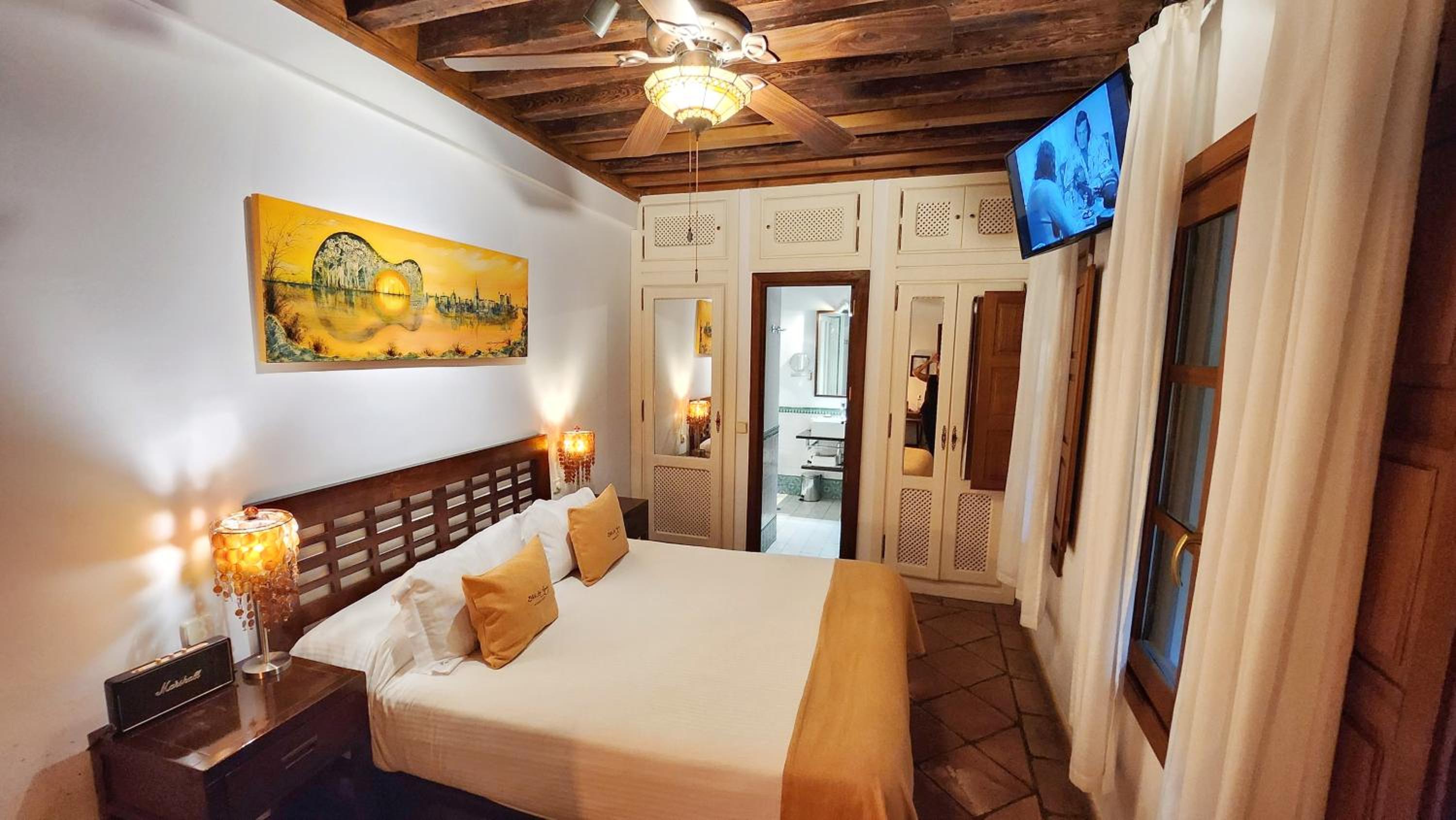 غرفة ديلوكس بسرير مزدوج، Entre Dos Aguas Hotel Boutique 8/10