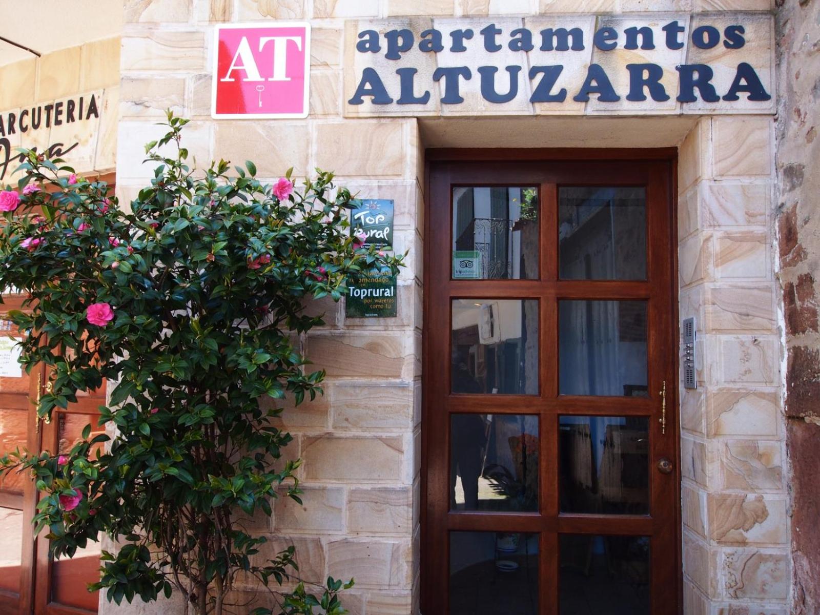 Apartamentos Rurales Altuzarra 1/16