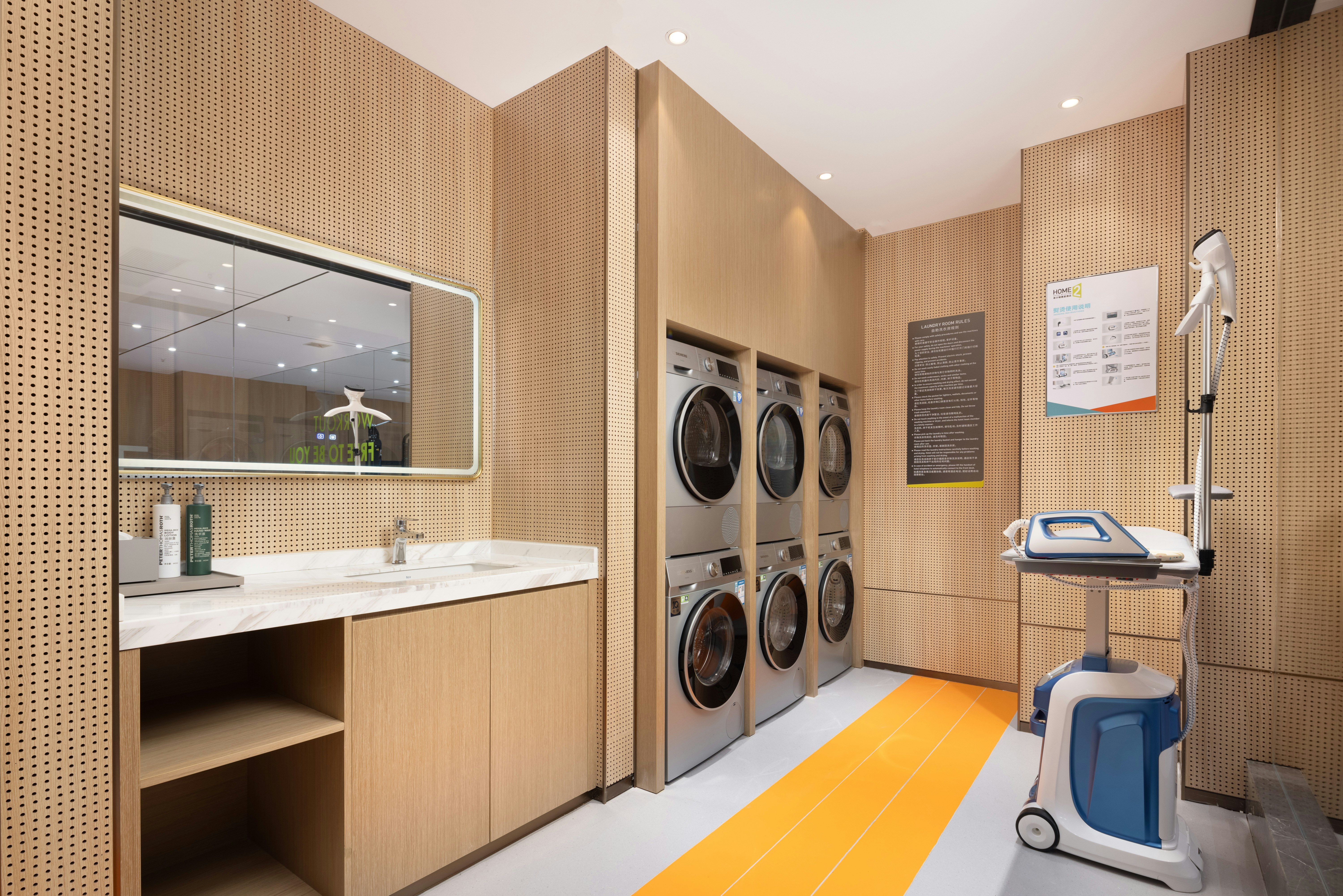 Home2 Suites by Hilton Taizhou Wenling 29/52
