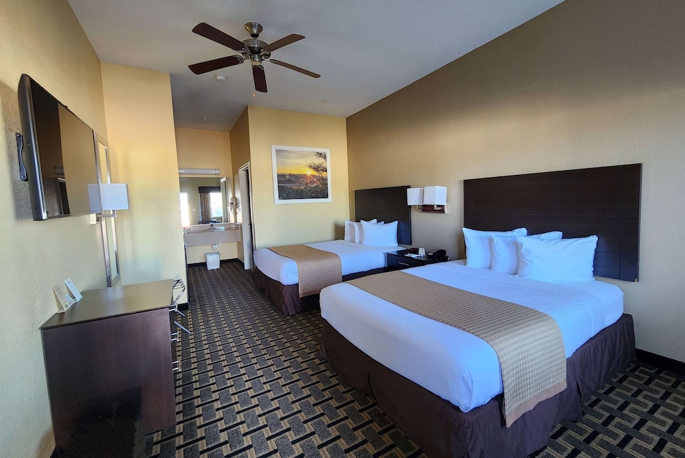 Days Inn By Wyndham Baytown East 19/50