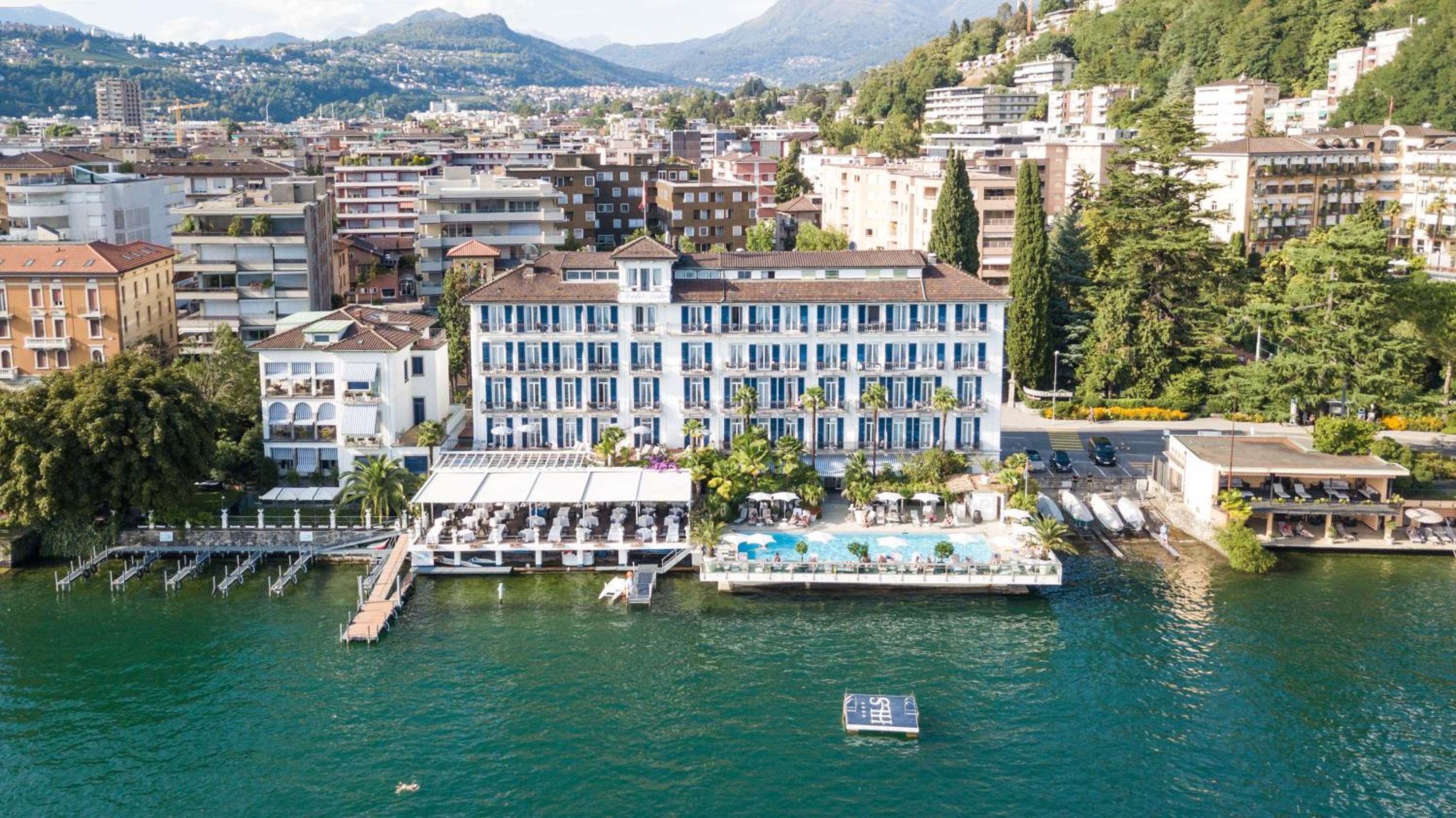 Hotel Lido Seegarten 45/50