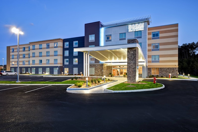 Fairfield Inn & Suites By Marriott Plymouth 2/54