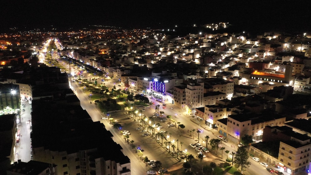 Hotel Annakhil 48/50