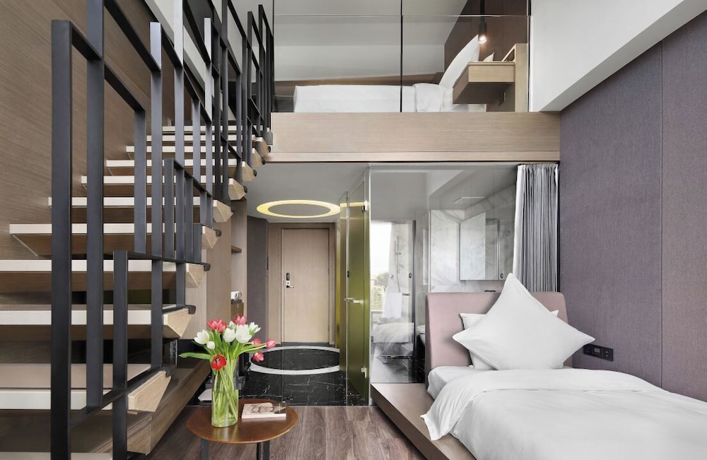 Mercure Yangzhou Dongguan Street 20/40