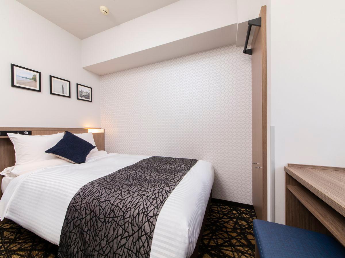 Semi Room, Standard, Semi Double Bed