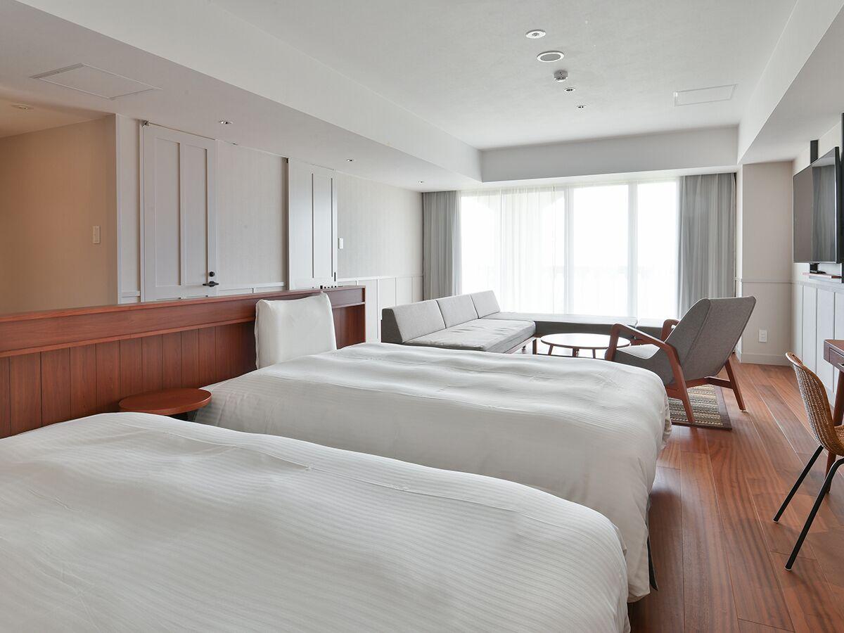 Premium, Deluxe, with Extra Bed, Premier Wing