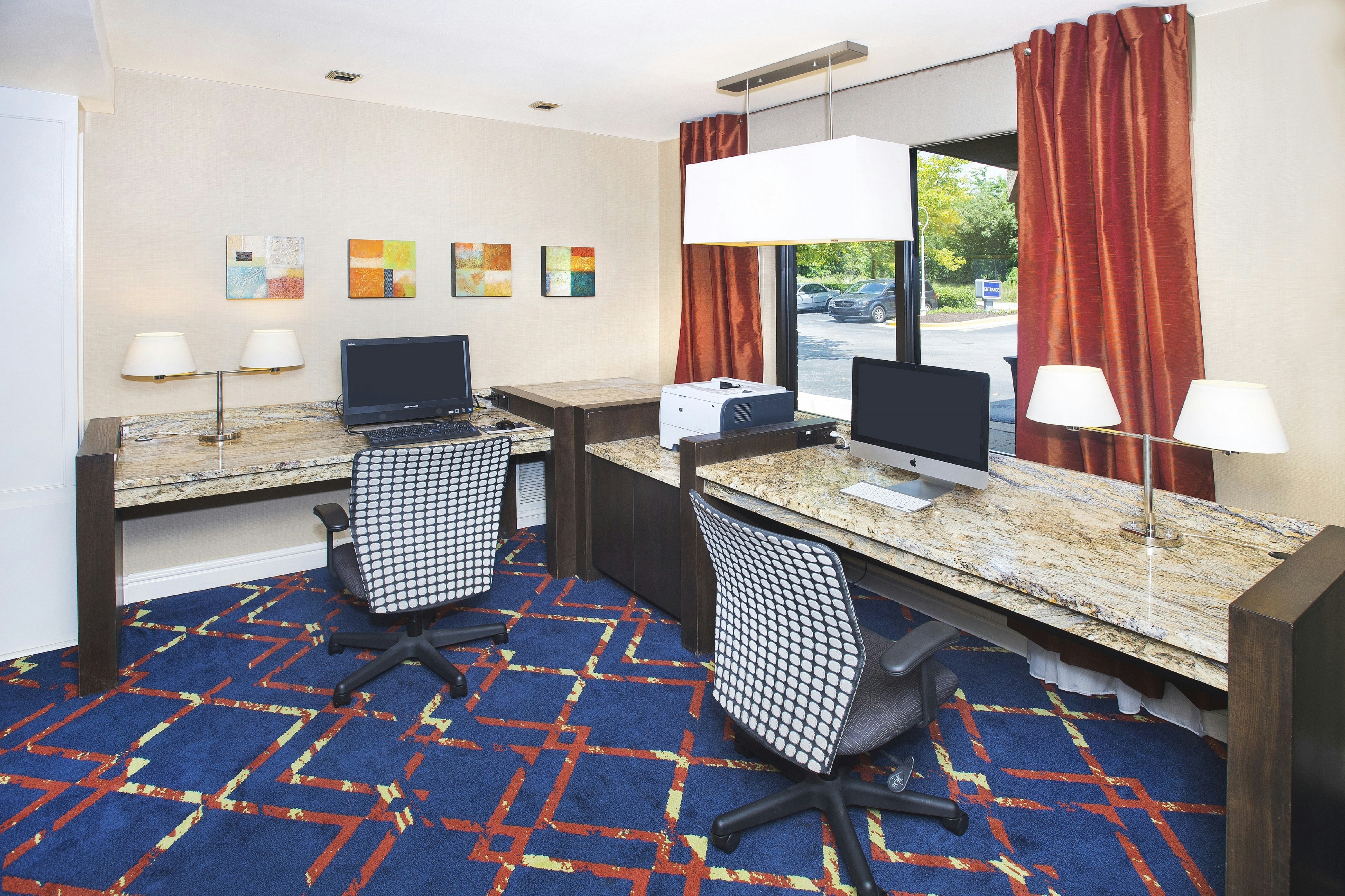 Hampton Inn Suites Annapolis 35/39