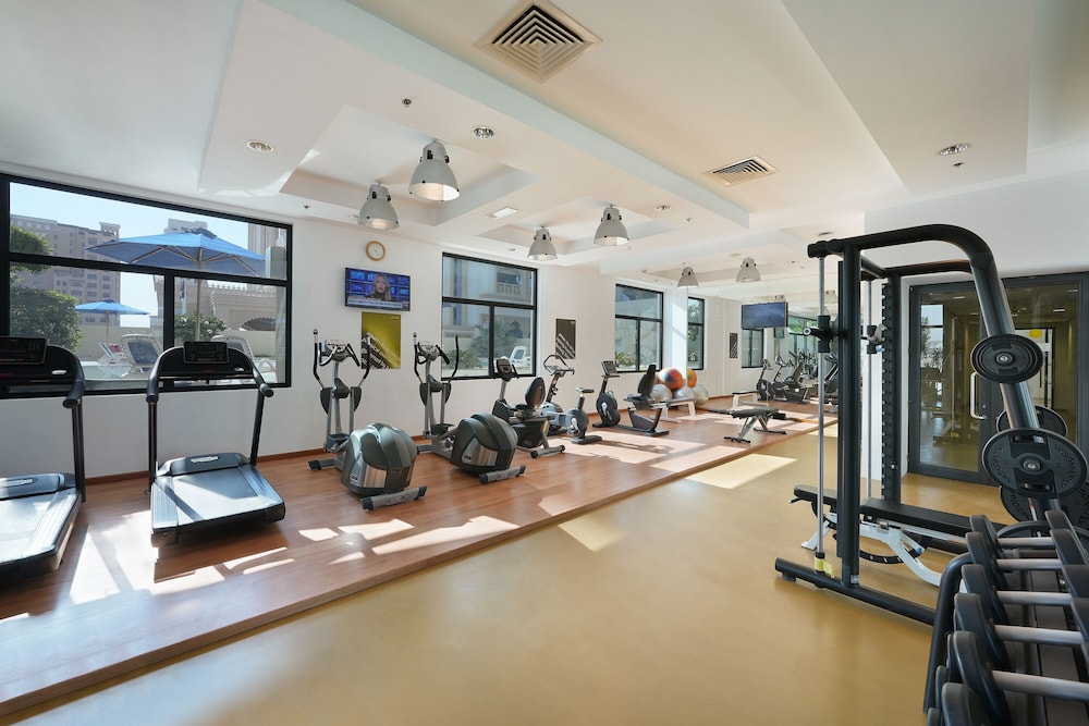 sport facilities