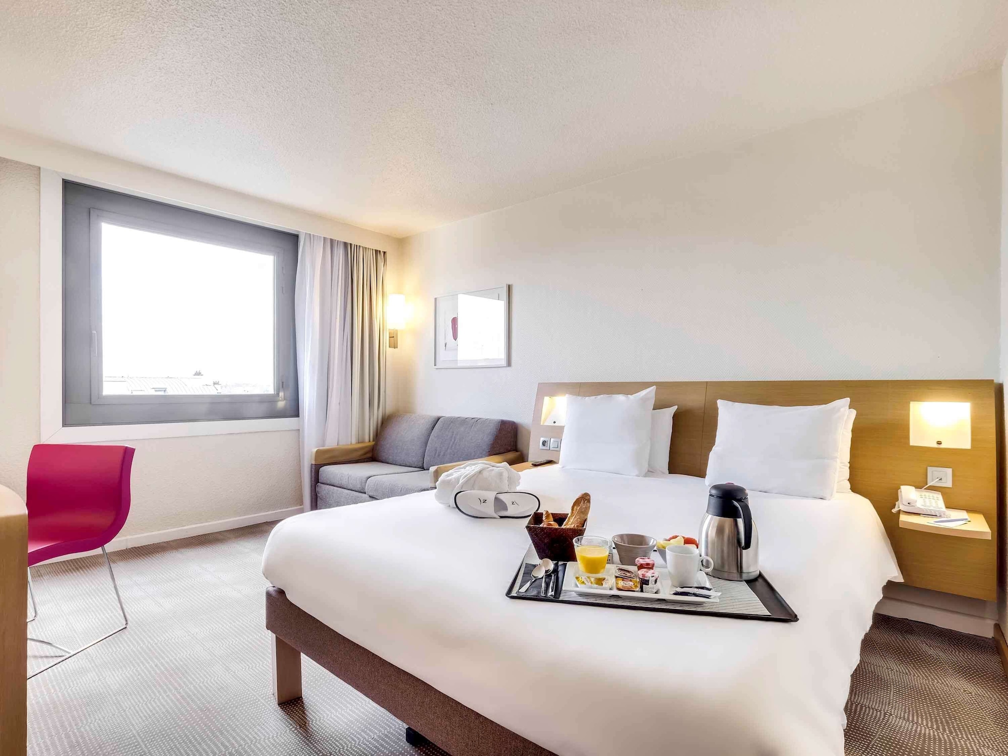 EXECUTIVE, DOUBLE BED