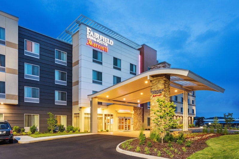 Fairfield Inn And Suites By Marriott Johnson City 33/36
