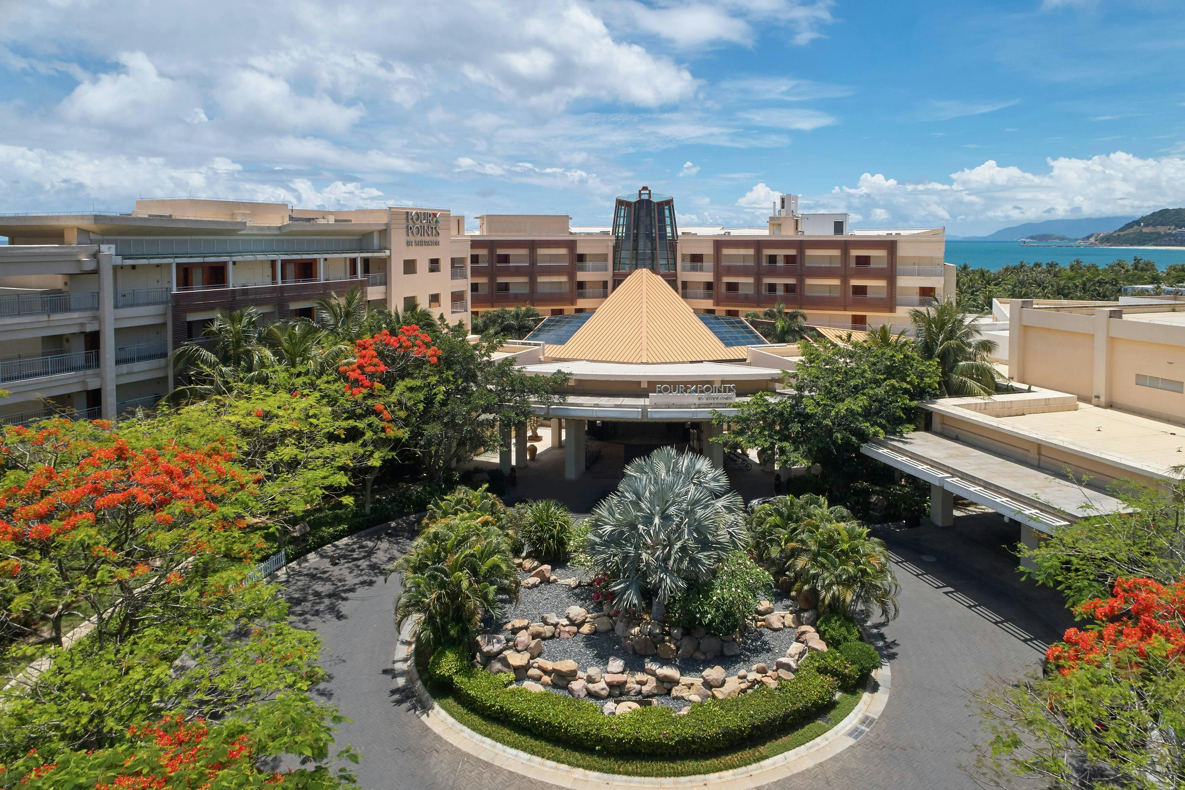 Four Points By Sheraton Shenzhou Peninsula 1/12