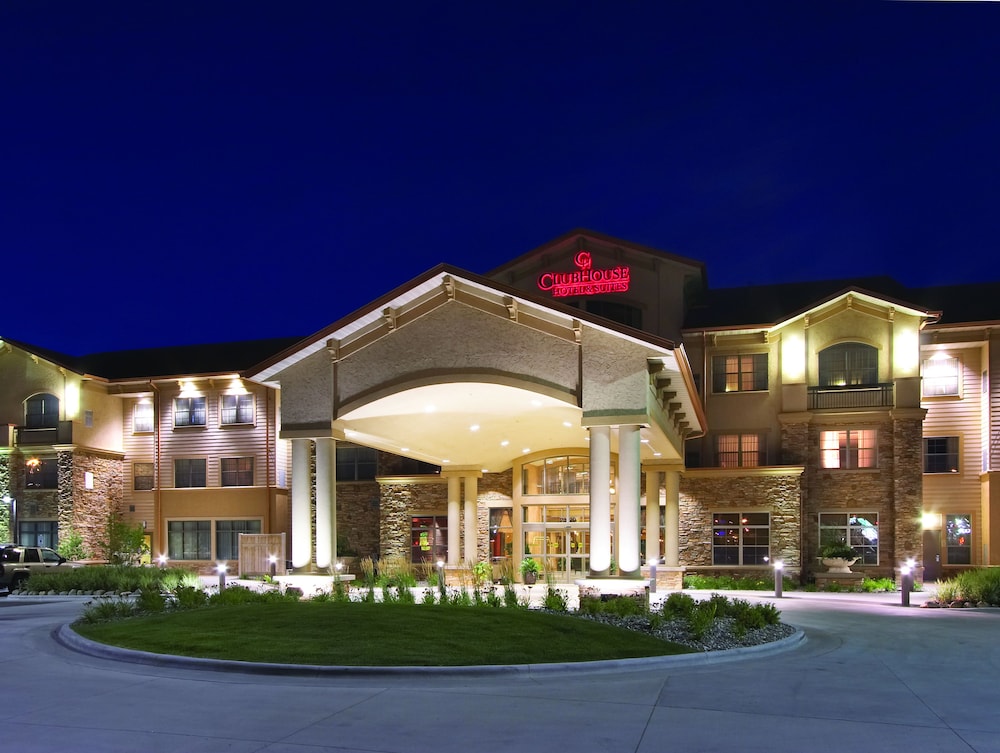 Clubhouse Hotel Suites Sioux Falls 2/67