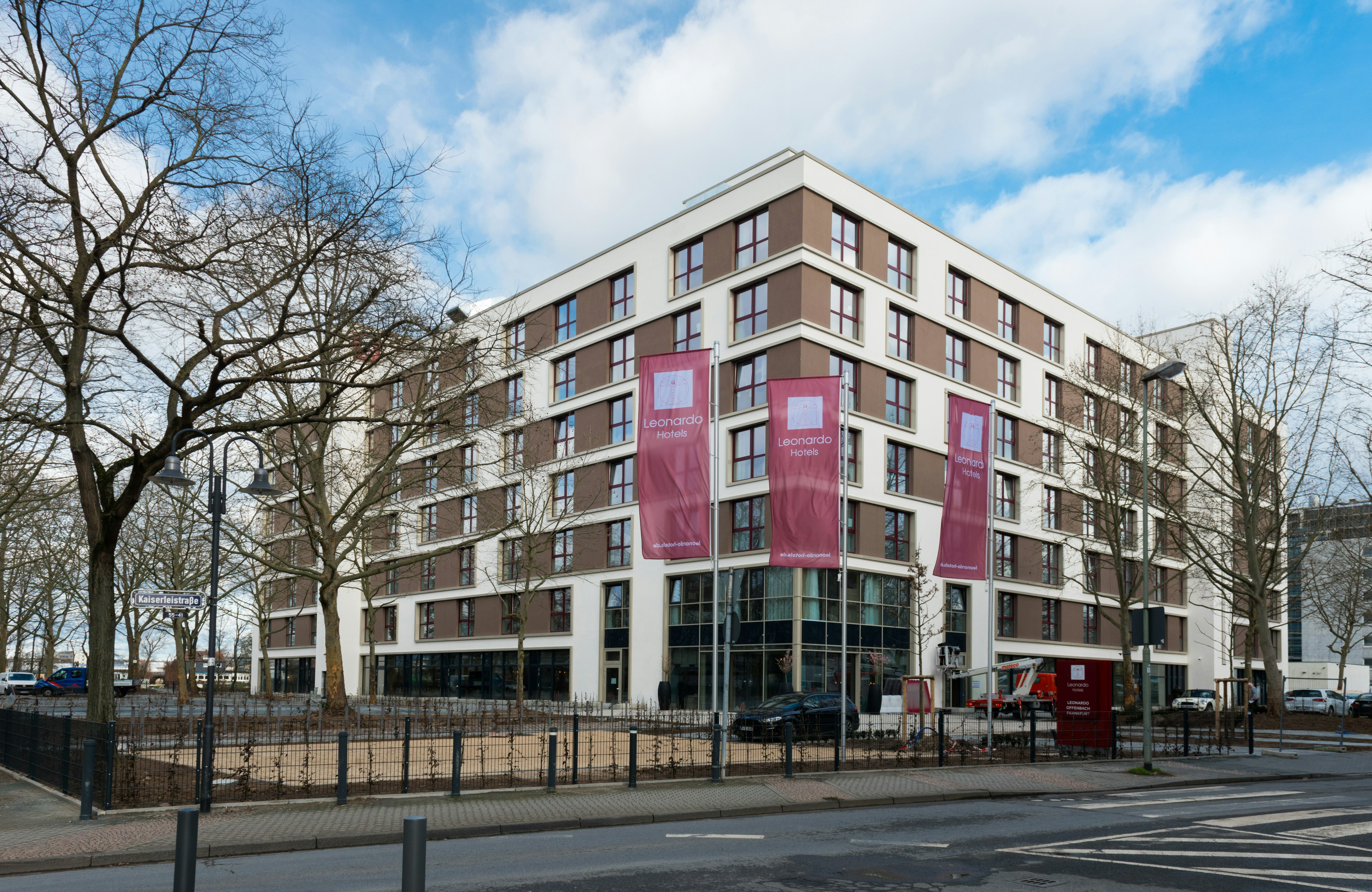 Leonardo Hotel Offenbach Frankfurt 5/71