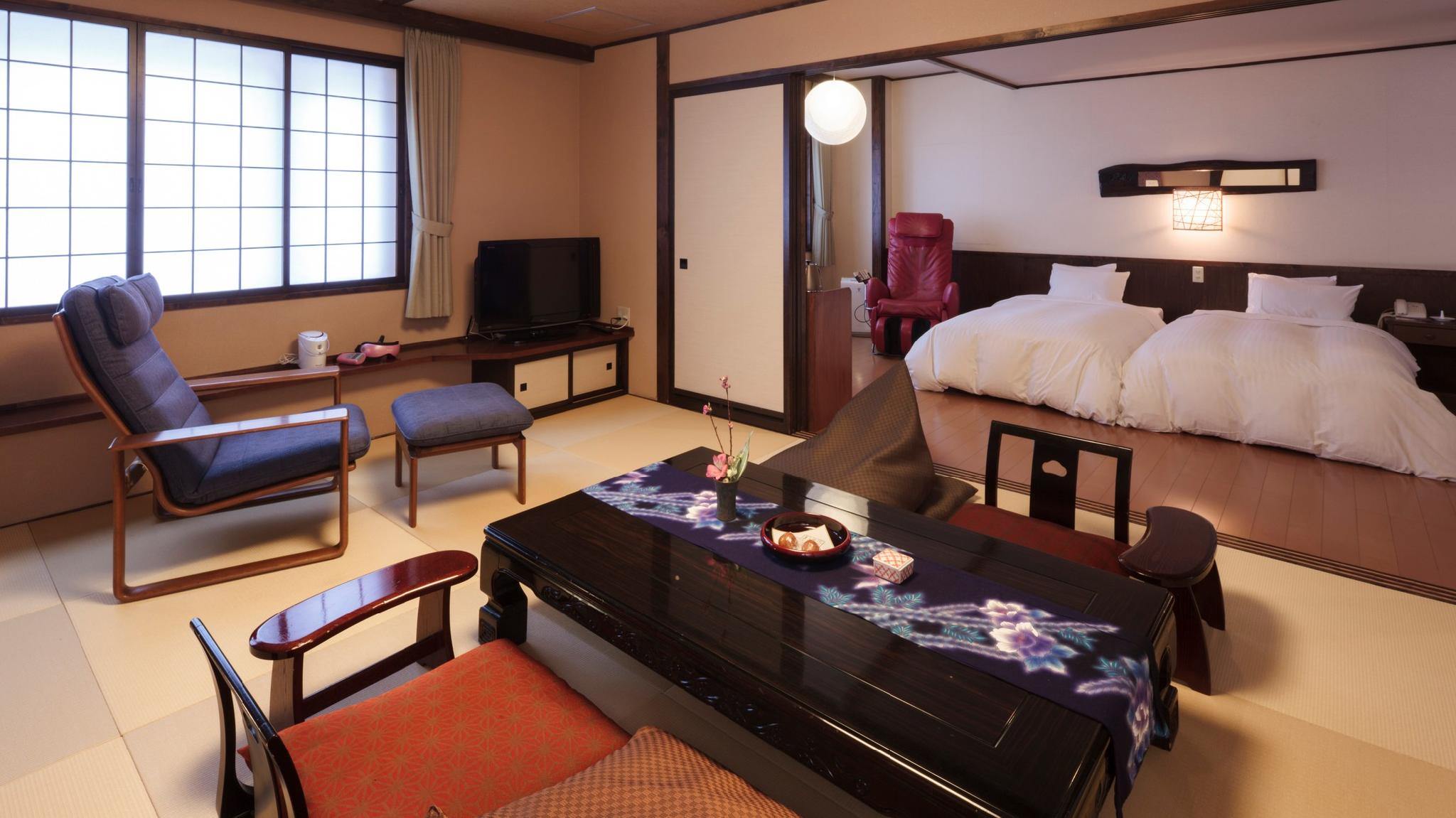 Semi Western, Style, Special Floor