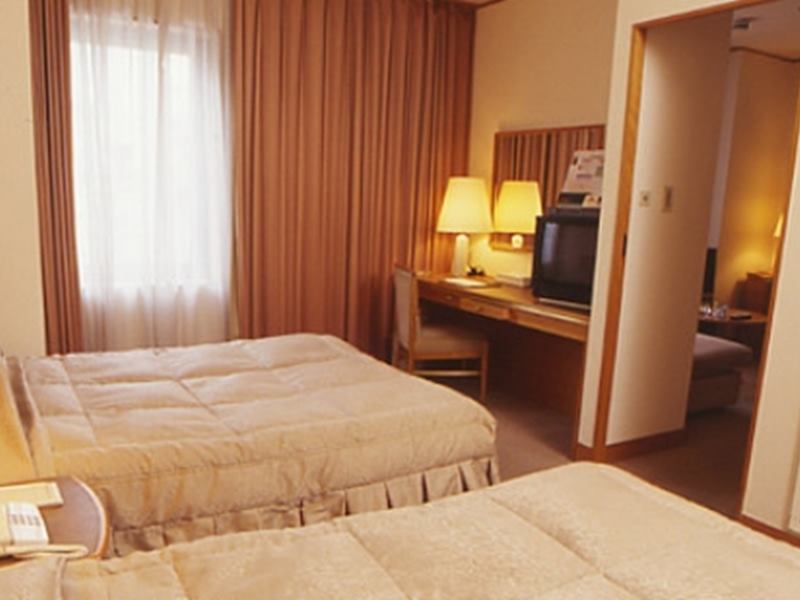 Room at Fujita Nara, NARA