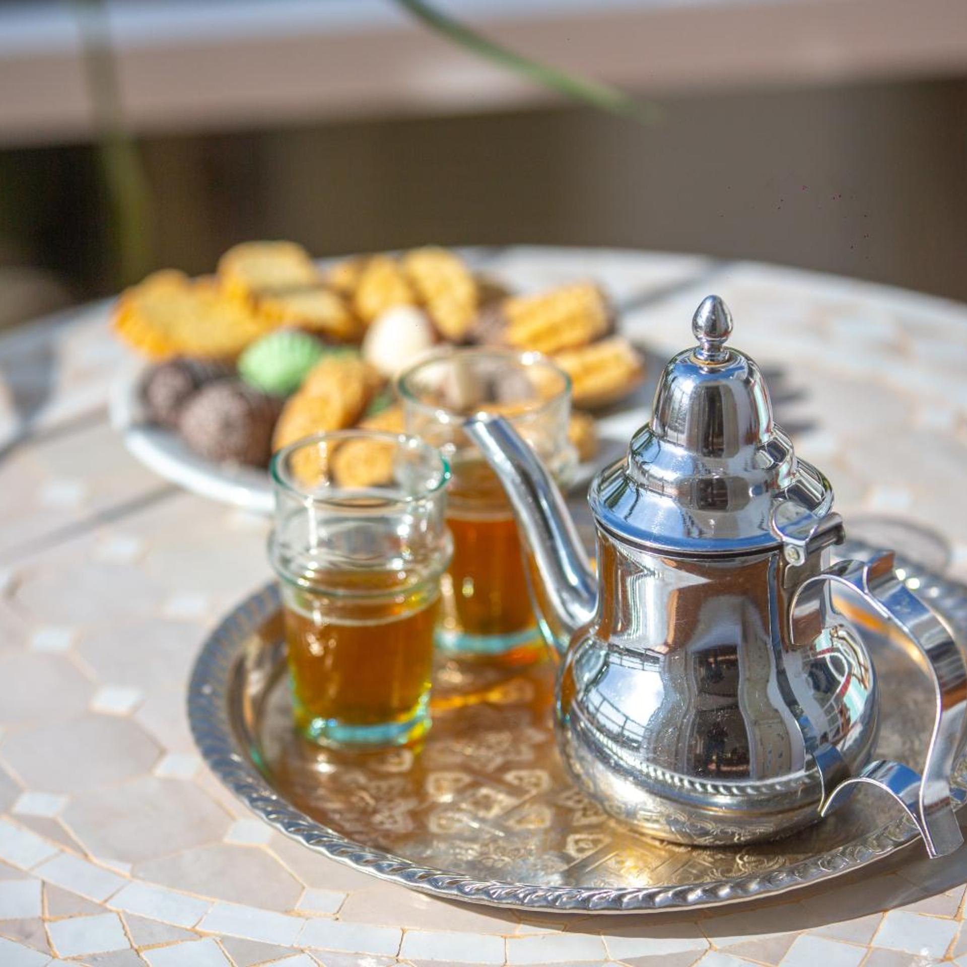Riad Chems bleu 26/48