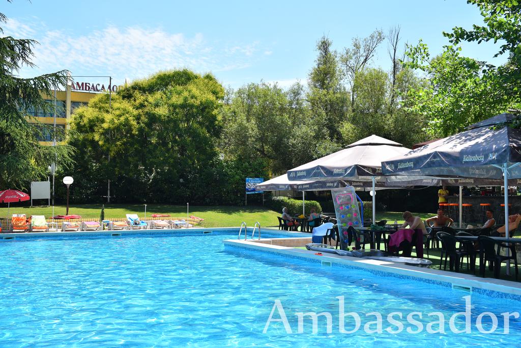 Ambassador Hotel Golden Sands 19/22
