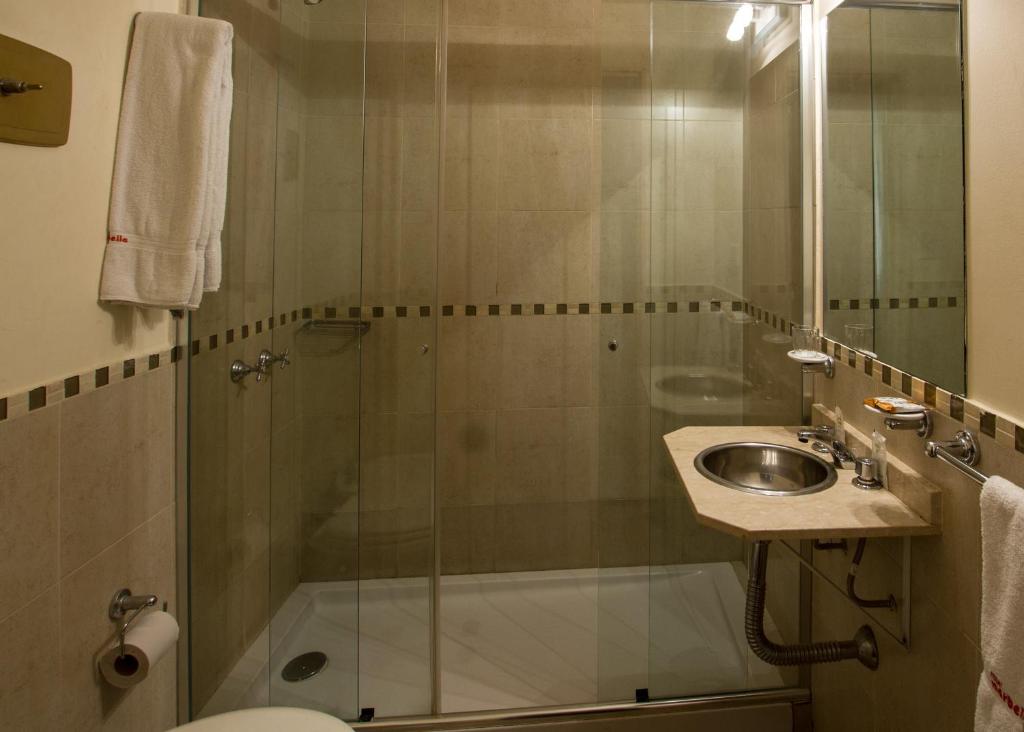 غرفة رباعية، Hotel Marbella 4/4