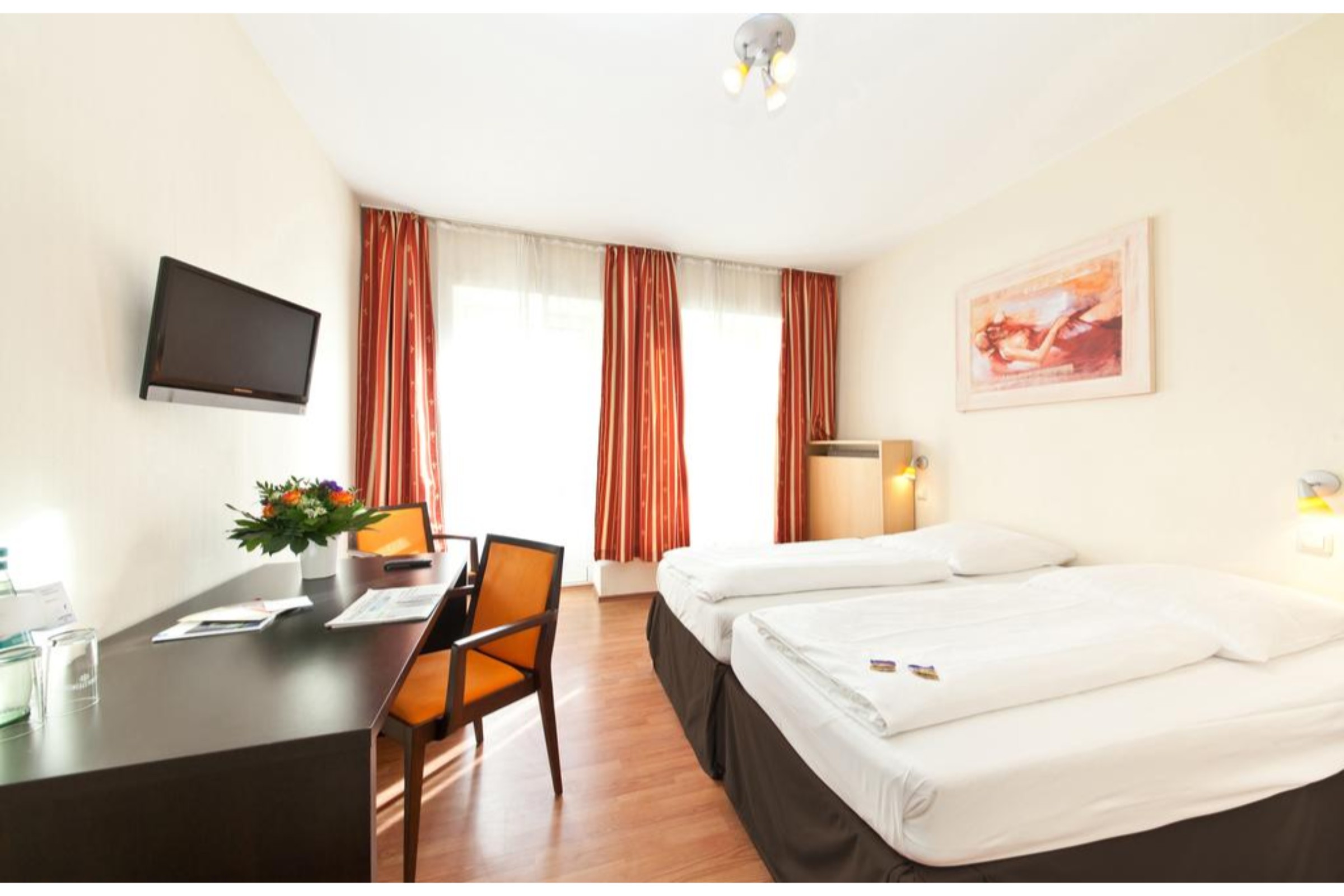 Comfort, Double Bed
