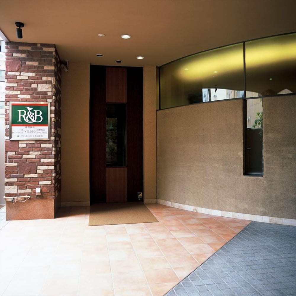 Lobby at Washington R&B Hotel Morioka-Ekimae, MORIOKA