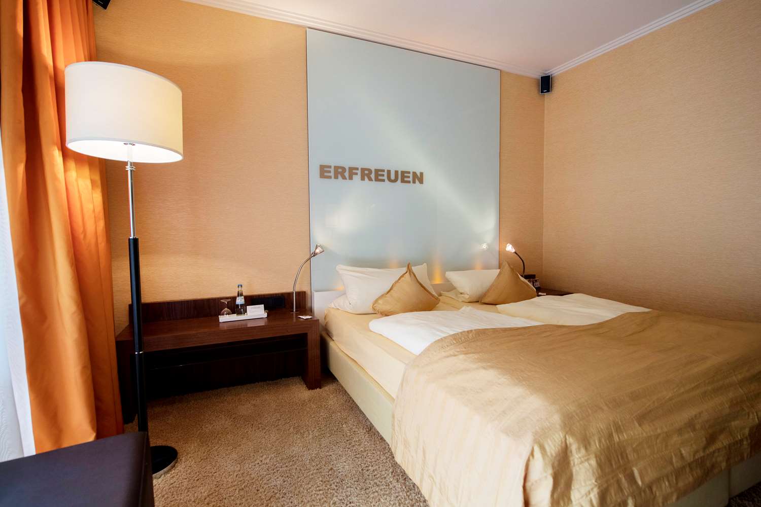 Superior, Double Bed, Balcony