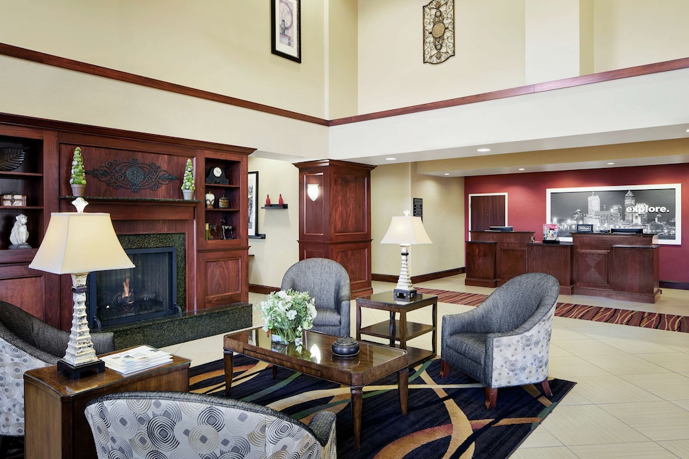 Hampton Inn Indianapolis Northwest Park 100 22/35