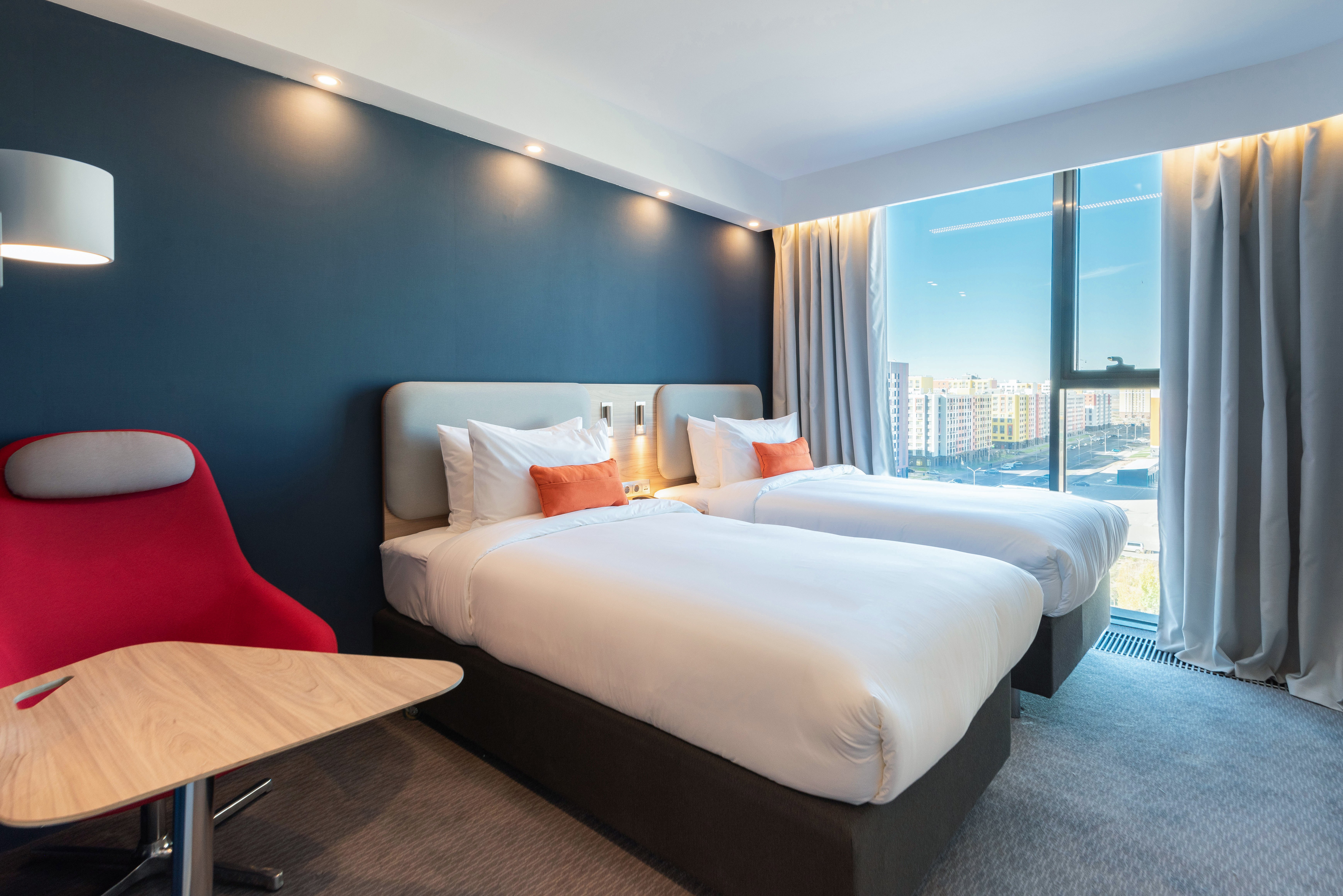 Holiday Inn Express Astana - Turan 16/50