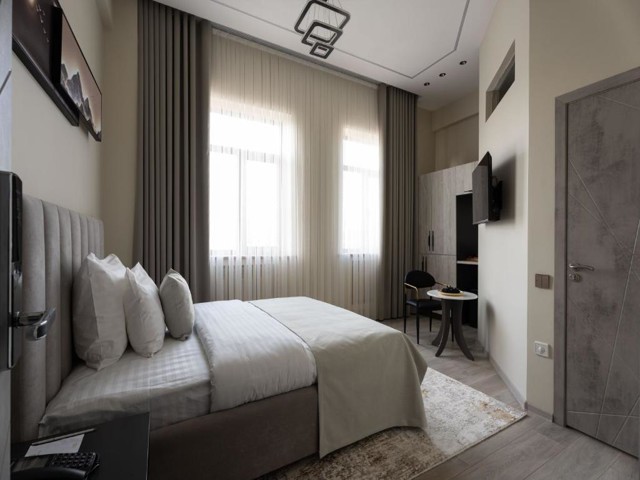 Top Kiropol Airport Hotel Dushanbe 8/11