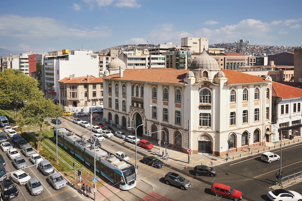 Izmir Marriott in IZMIR