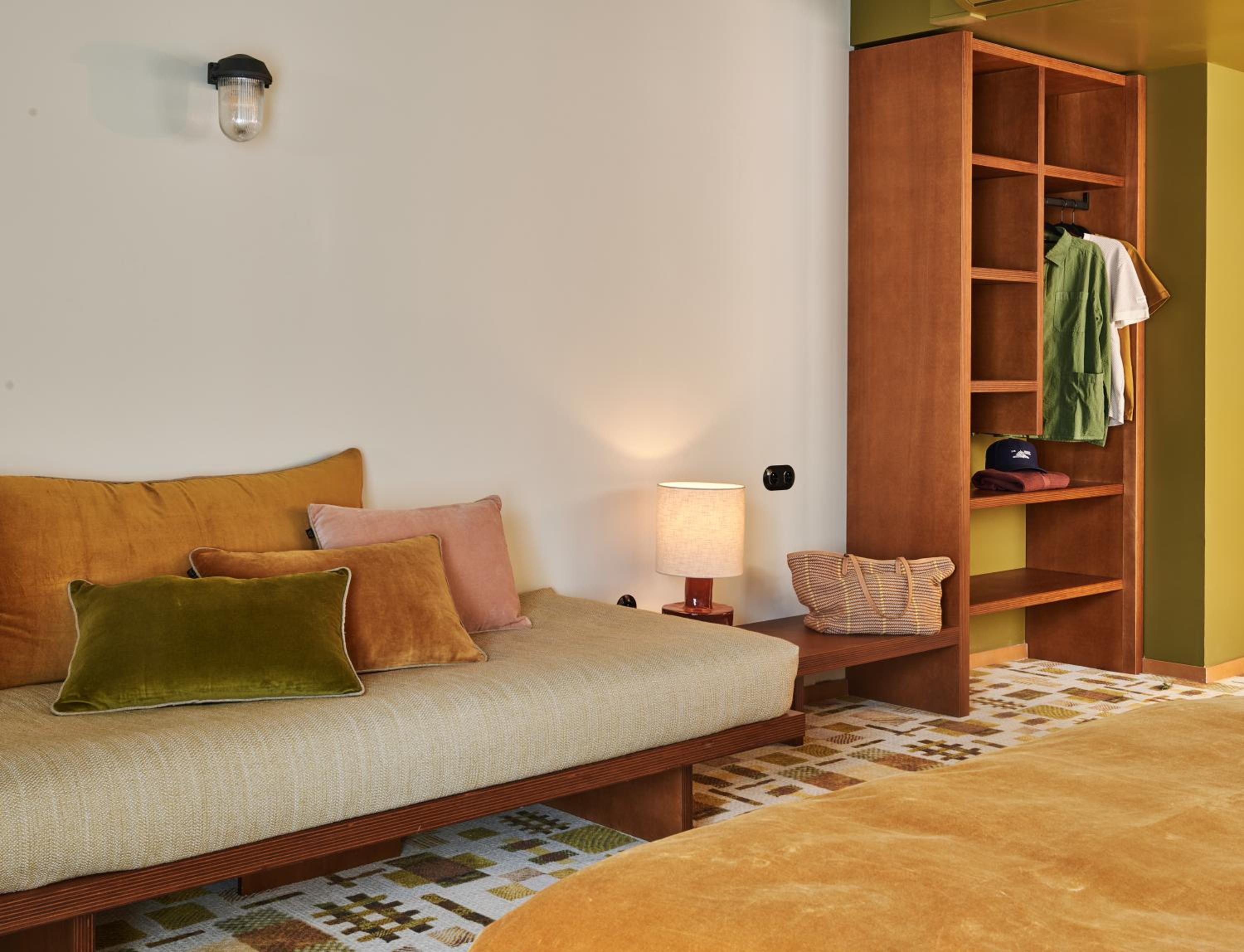 غرفة رباعية، The Originals City, Hôtel Belem, Saint-Malo 6/10