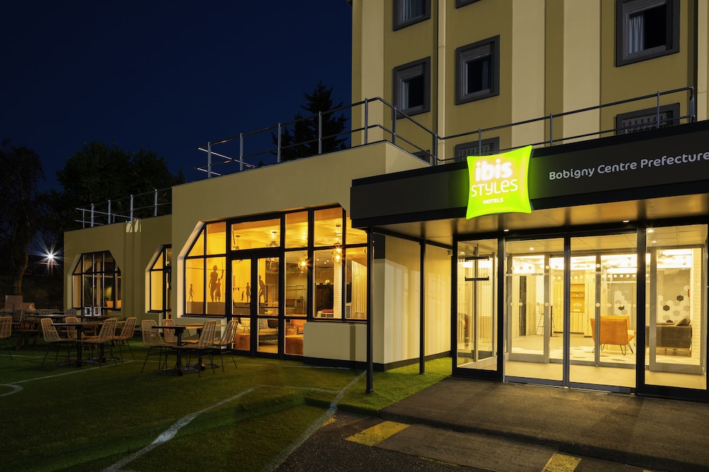 Ibis Styles Bobigny Centre Prefecture 5/50