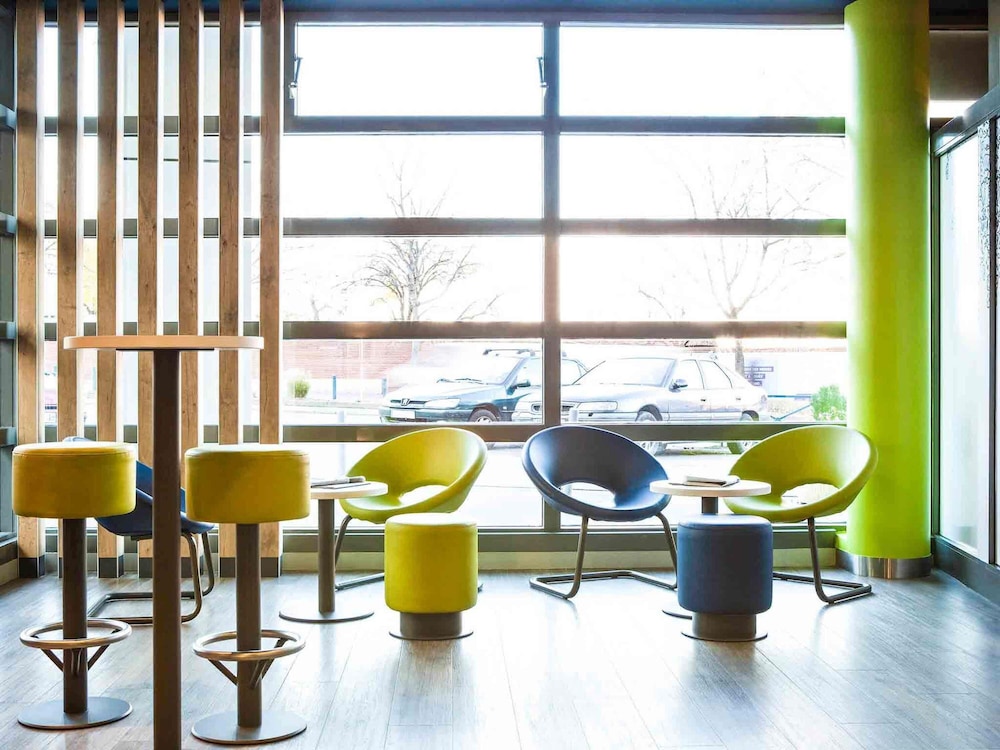 IBIS BUDGET PARIS PORTE DE PANTIN 49/64