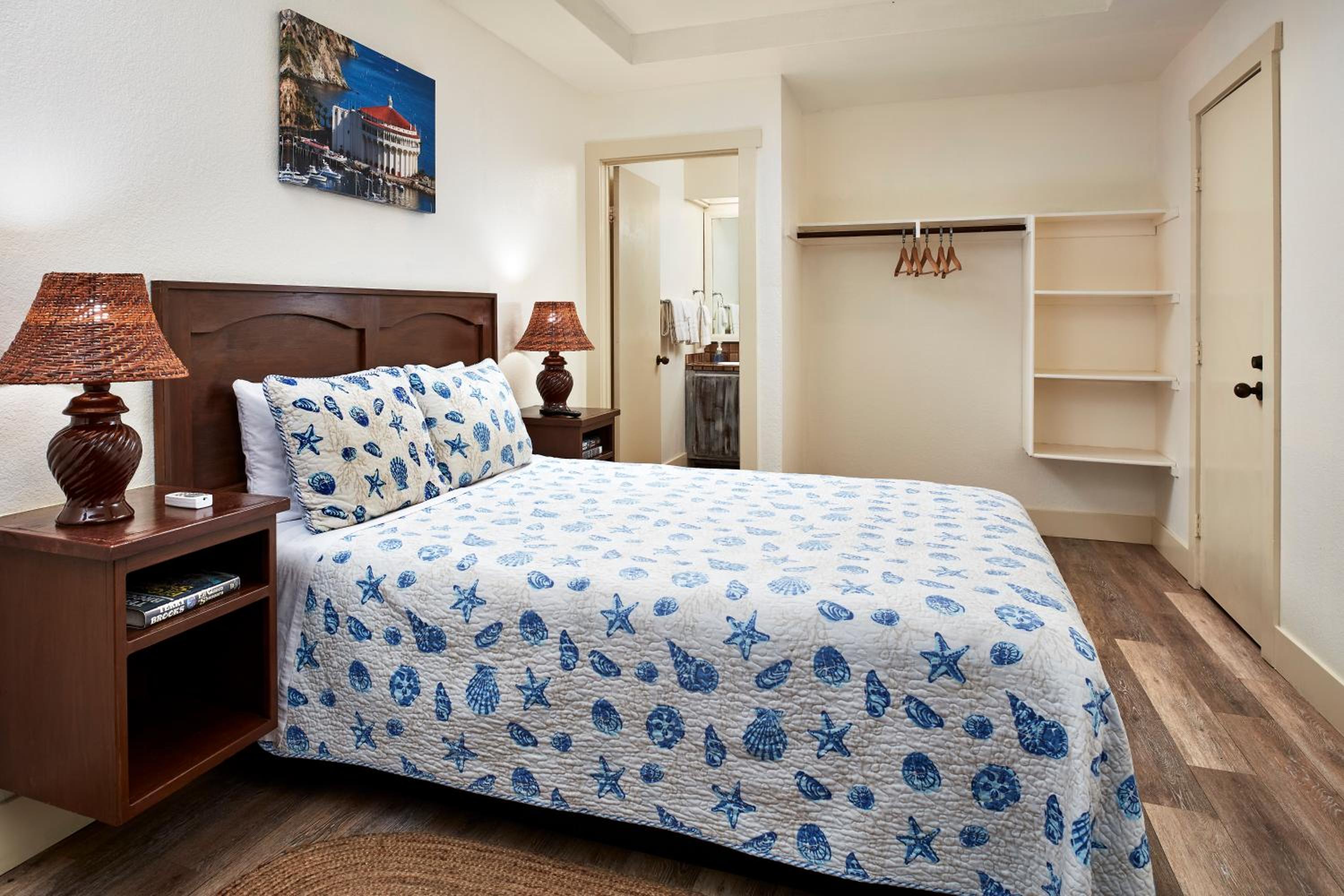 Room at Seaport Village Inn, Avalon, AVALON - CA