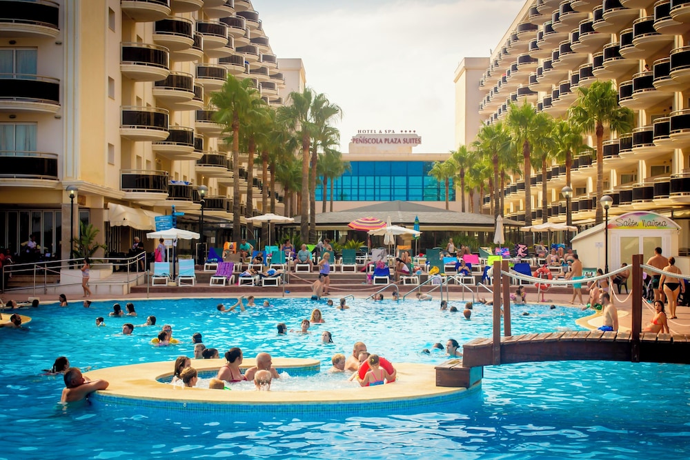 Hotel & Spa Peniscola Plaza Suites 60/66