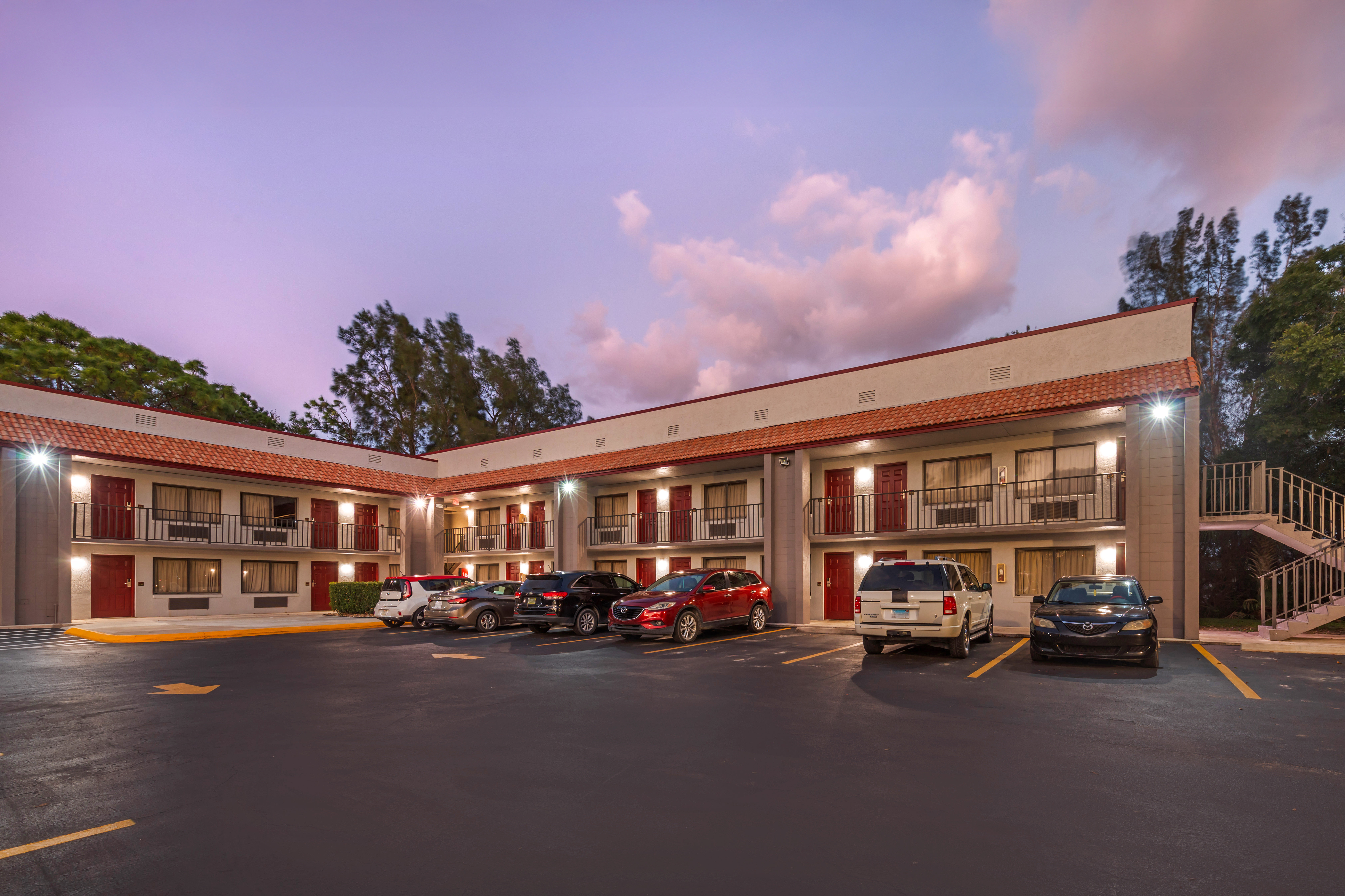 Red Roof Inn Ft Pierce 14/23