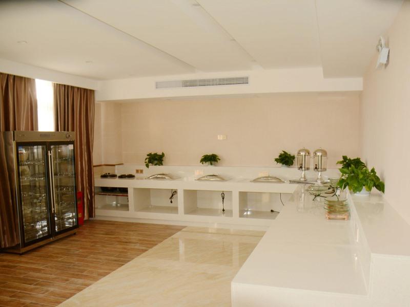 GreenTree Inn Lu an Jin an District Bus North Station Express Hotel 13/21