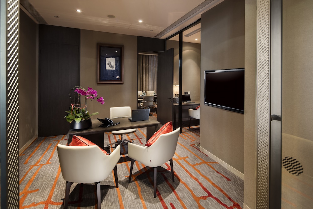 Pullman Hefei Sunac 34/48