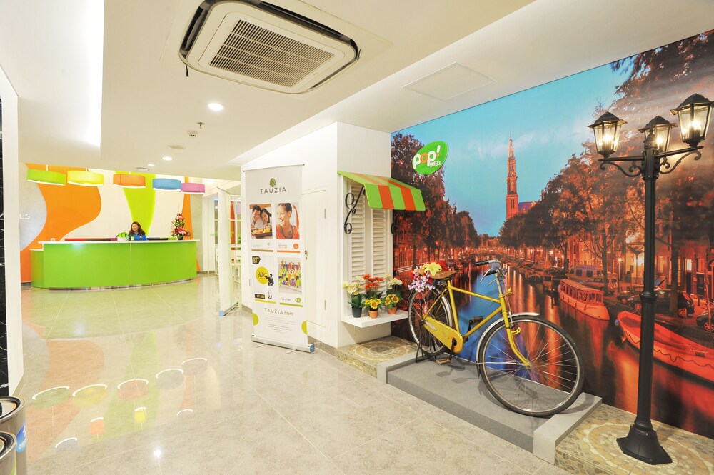 Pop! Hotel Diponegoro Surabaya 19/20