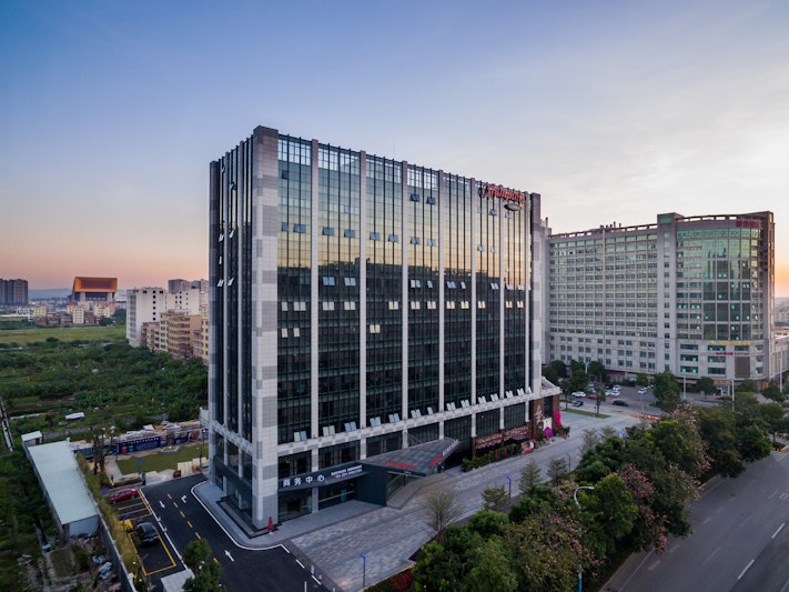Hampton by Hilton Guangzhou Huadu 1/8