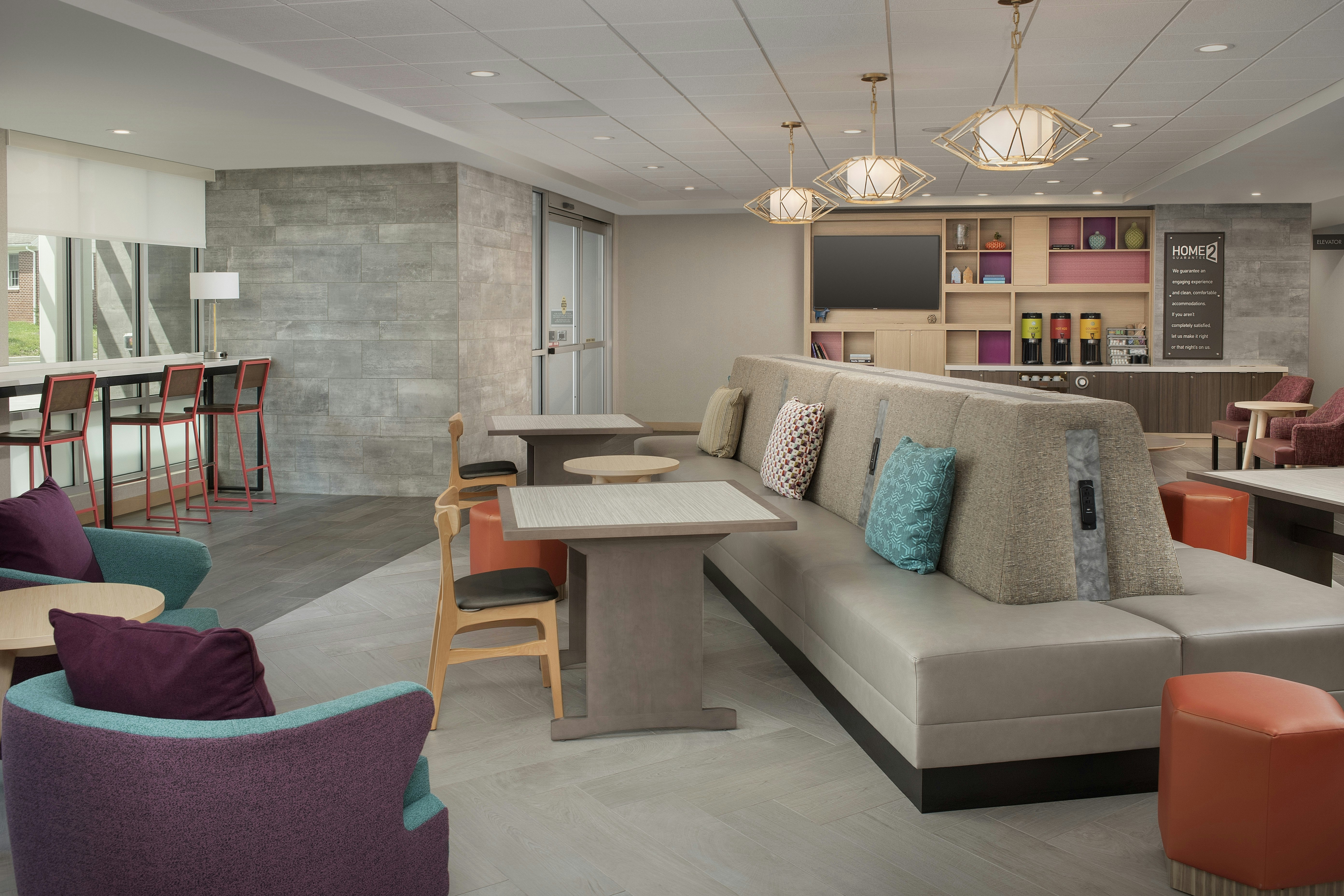 Home2 Suites By Hilton Owings Mills 24/43