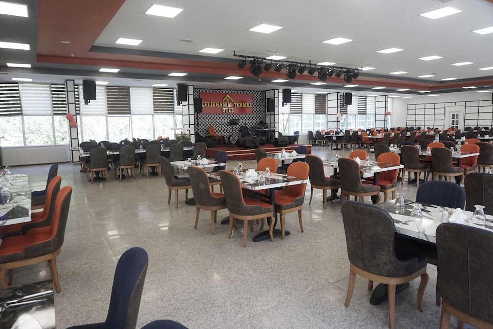 Celikhanim Termal Otel 17/21