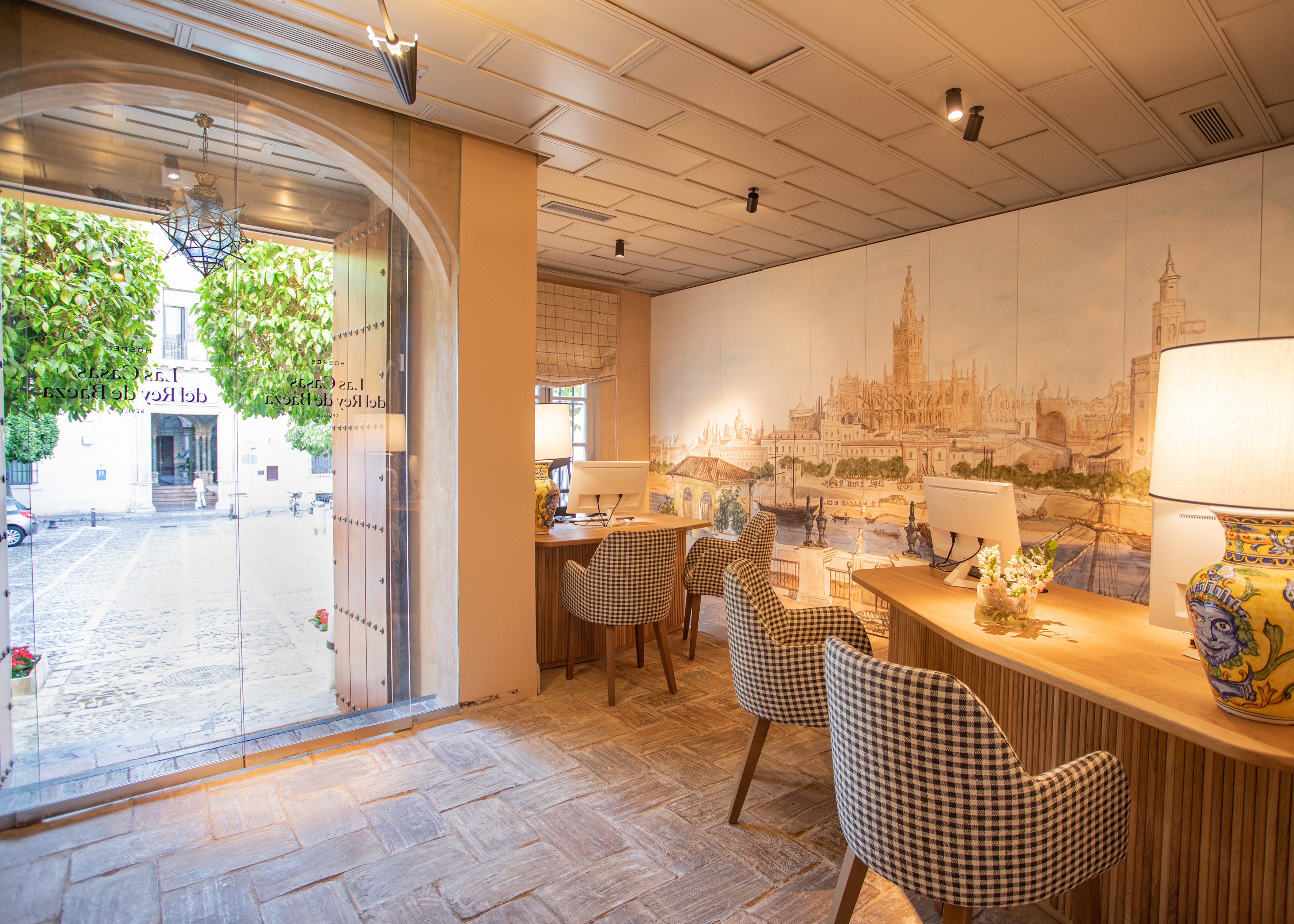 Hospes Las Casas Del Rey de Baeza 43/57