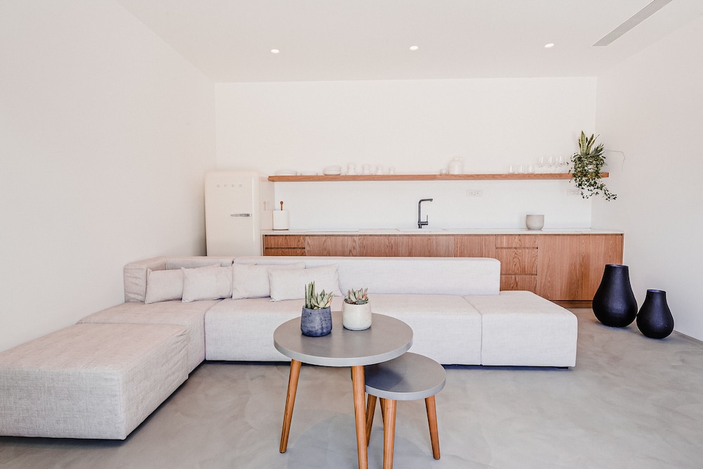 Amarelo Villas Mykonos 37/59