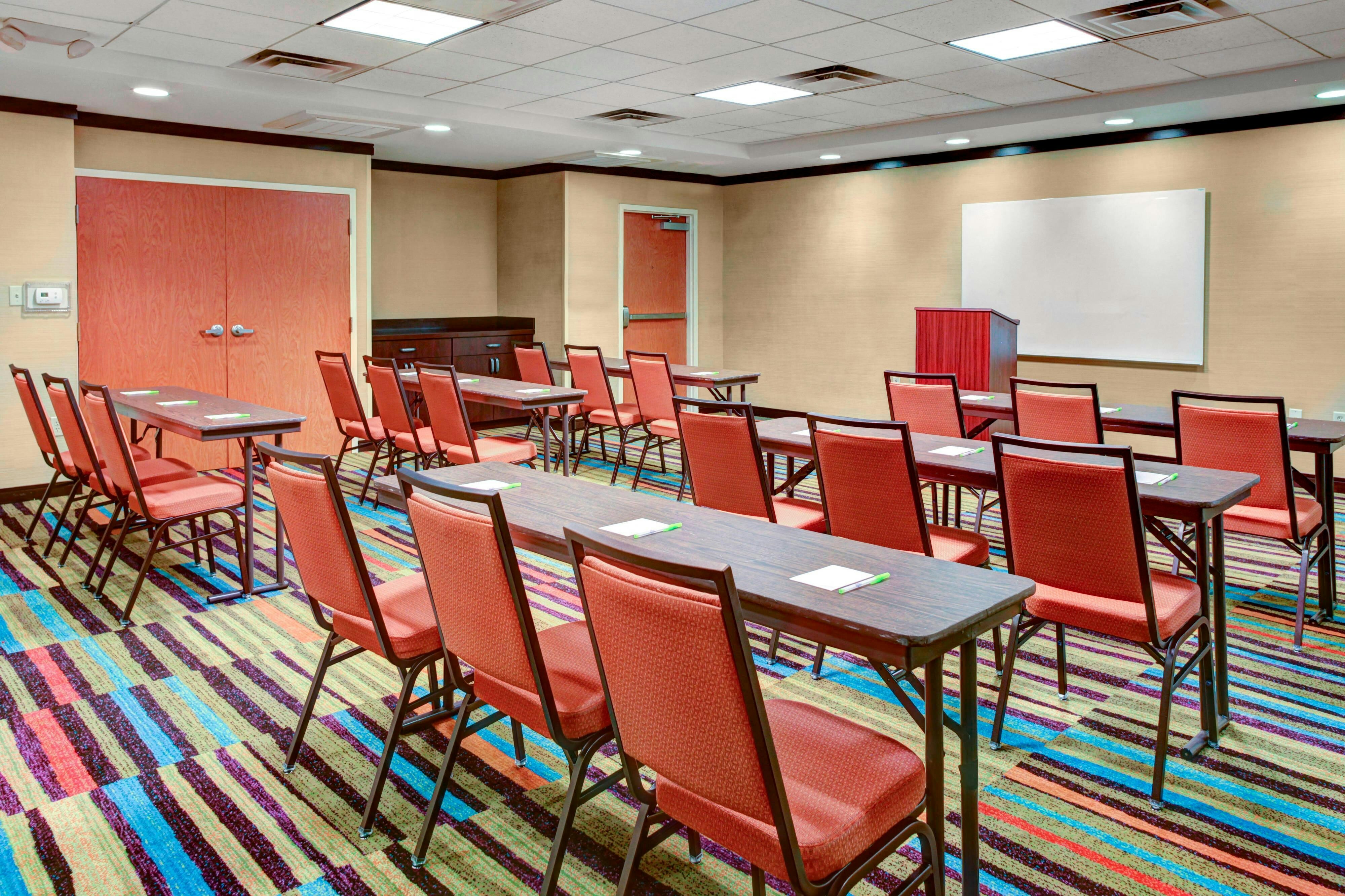 Fairfield Inn And Suites Anniston Oxford 29/39