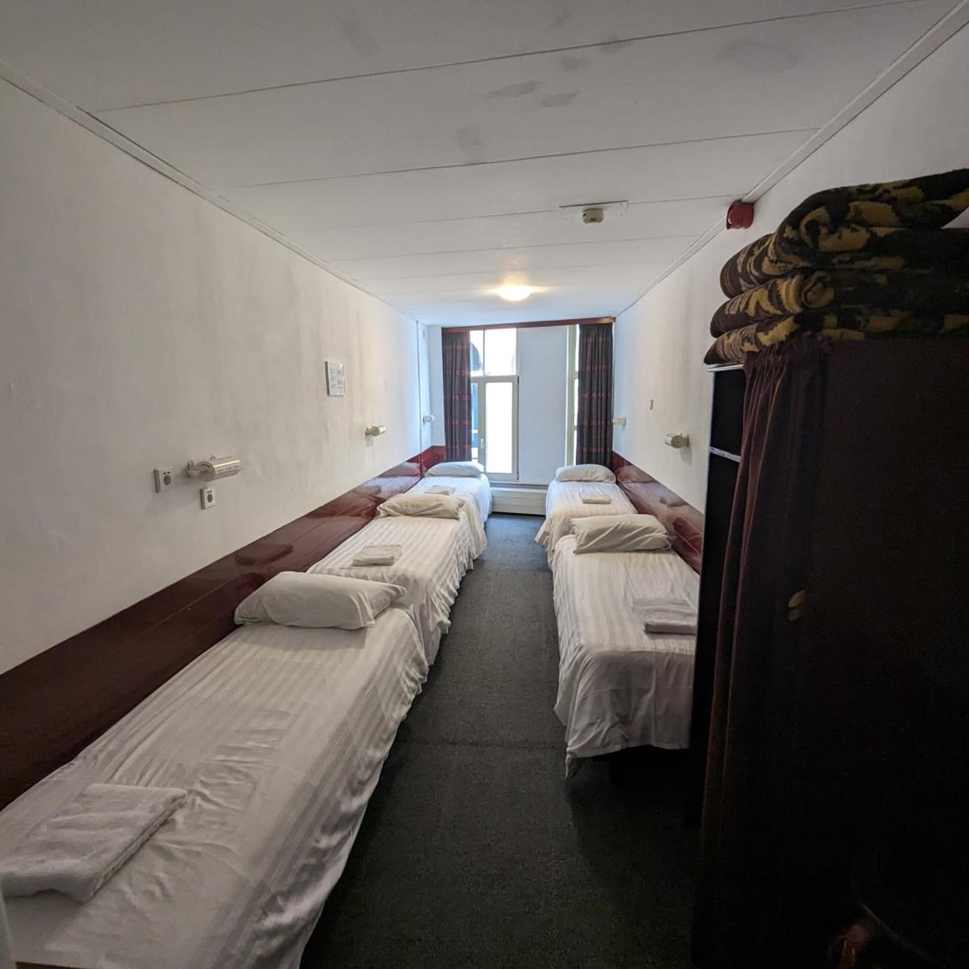 Budget Hotel Ben 18/50