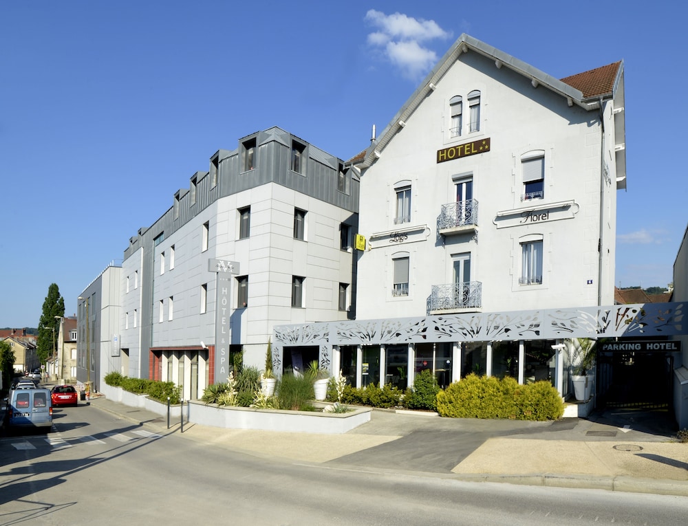 Hotel Victor Hugo Spa 66/76