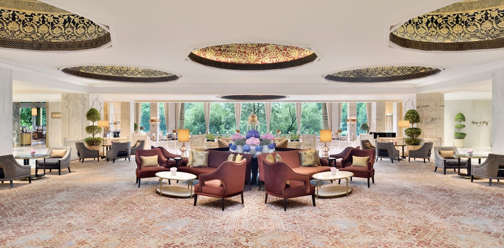 Taj Mahal Hotel, New Delhi 55/75