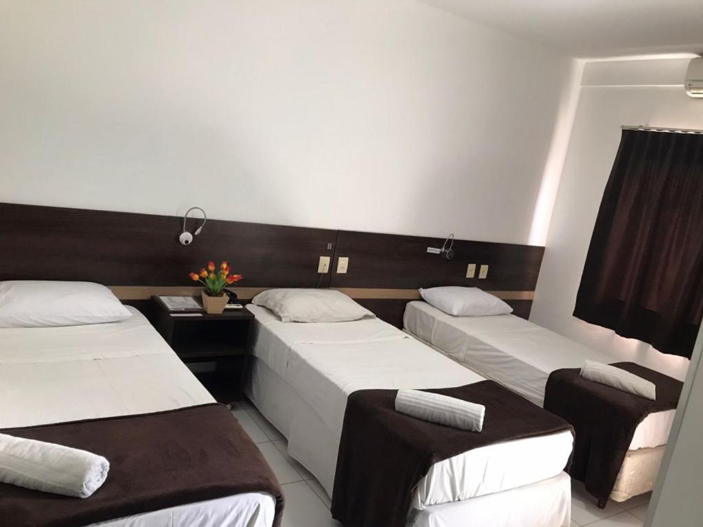 Executive Hotel Lucas Do Rio Verde 7/21