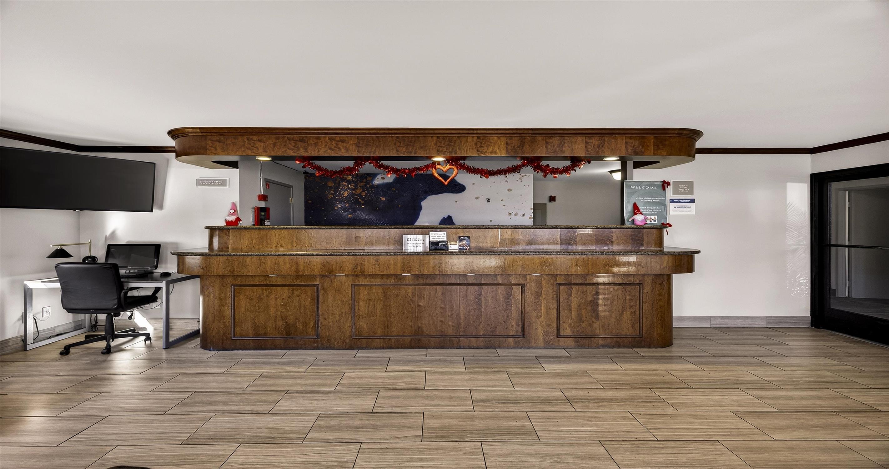 Best Western Amador Inn 5/63